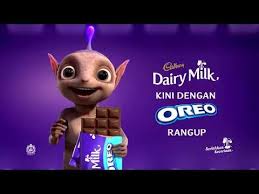 dah jumpa cadbury dairy milk oreo baharu youtube in 2020 cadbury dairy milk cadbury dairy oreo