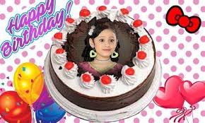 Birthday Cake Images With Name Editor Free Download For Android Birthday Cake With Picture Di 2020