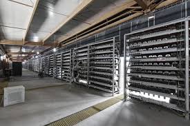 When you mine bitcoin, you actually verify bitcoin transactions in the public, decentralized ledger of bitcoin. Bitcoin Mining Centralization Is Quite Alarming But A Solution Is In The Works