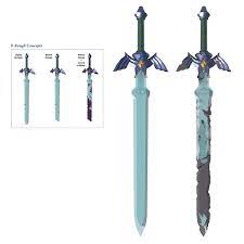 How to get master sword in zelda botw. Master Sword Art The Legend Of Zelda Breath Of The Wild Art Gallery In 2021 Master Sword Art Master Sword Breath Of The Wild Art