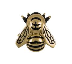 I'm a bit of a hoarder, i must admit. Bumblebee Door Knocker Pottery Barn
