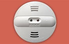 If it is not pressed down by the battery. Smoke And Carbon Monoxide Detector Kidde Vs First Alert X Sense