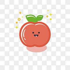Karikatur memiliki tampilan yang lucu. Gambar Apel Kartun Png Vektor Psd Dan Clipart Dengan Latar Belakang Transparan Untuk Download Gratis Pngtree