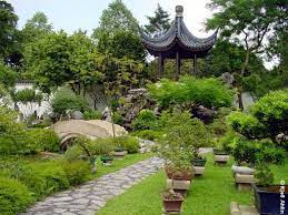 Persisca Buk 1 Humility Chinese Garden Japanese Garden Imperial Gardens