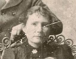 Mary Violonia Arsula Lucinda (Hardy) Hargis (1867-1944)