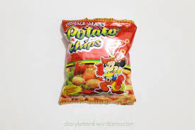 Check spelling or type a new query. Potato Chips Diaryketemil