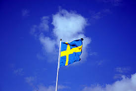 Het eerste gebruik van het huidige design was in 1562. Vlag Van Zweden Wikipedia