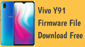 How To Download Vivo Y91 Flash File Vivo Y91 Stock Rom Latest File Youtube