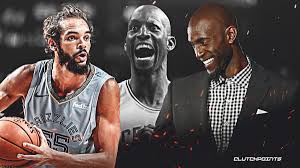 Joakim simon noah is a professional basketball player who plays as a center for the new york knicks of the nba. Nba News Joakim Noah Shares How Kevin Garnett Changed His Career