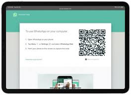 To use it, you need the whatsapp messenger on your smartphone. How To Use Whatsapp Web On The Ipad Techbriefly
