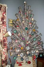 This is a rare find! Tinselmania 221 Vintage Aluminum Christmas Trees Vintage Christmas Tree Decorations Aluminum Christmas Tree Retro Christmas Decorations