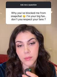 Valentina Nappy As A Vampire