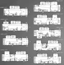 2006 Fleetwood Pioneer Travel Trailer Floor Plans Travel Trailer Floor Plans Floor Plans Rv Floor Plans