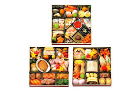 >osechi ryori refers to a beautiful and delicious medley of traditional japanese new year food, usually eaten during the first three days of the new year. Celebrate The Japanese New Year With 226 Super Mario Food The Verge