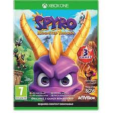 Find The Best Price On Spyro Reignited Trilogy Xbox One Compare Deals On Pricespy Nz