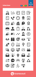 Download Interview Icon Pack Available In Svg Png Eps Ai Icon Fonts Icon Pack Business Icon Icon
