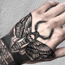 A big moth represents big changes, big opportunities, and things that can no longer be ignored. Unexpected Insect Tattoo Meaning