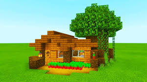 Maybe you would like to learn more about one of these? Minecraft Tutorial How To Make The Easiest Wooden Jungle House You Ve Ever Made Youtube