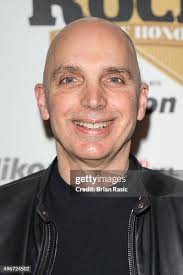 68 Joe Satriani & Brian Photos & High Res Pictures