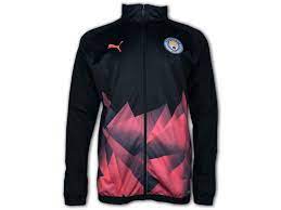 Zeigen sie ihren geist mit einem offiziell lizenzierten manchester city pullover, einer fleecejacke, einer lederjacke und vielem mehr. Puma Manchester City Stadium Jacket Don Pallone