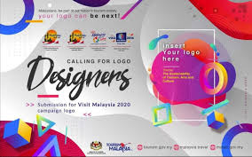 Logo tahun melawat malaysia 2020. Logo Tahun Melawat Malaysia 2020 Yang Baharu Bakal Dilancarkan Ogos Nanti Rileklah Com