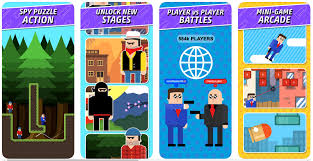 Just ignore them and they will … Mr Bullet Spy Puzzles Conviertete En Sicario Y No Seas Un Bala Perdida Applicantes Informacion Sobre Apps Y Juegos Para Moviles