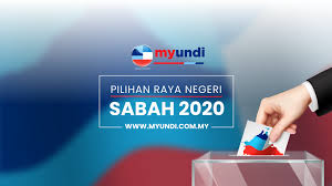 Sabah has land borders with the malaysian state of sarawak to the. Perkembangan Terkini Pilihan Raya Negeri Sabah Di Myundi Buletin Tv3