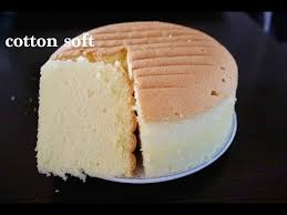 Cotton Soft Sponge Cake Vanilla Sponge Cake Recipe Cooking A Dream This Cake Will Be Soft And Spongy Like C Sponge Cake Recipes Cupcake Recipes Cake Recipes