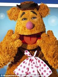 Creepy Bird With Big Eyes Why The Creepy Stare Big Bird Blog Reveals The Disturbing Results When Muppets Are Given Human Eyes Muppets Big Bird Creepy