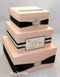 Wedding Gift Box Card Box For Wedding Bling Card Box Etsy Wedding Gift Card Box Card Box Wedding Wedding Gift Boxes
