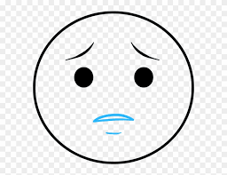 Note that each step of this drawing guide contains both explanatory text and an accompanying illustration. Sad Face Draw Sad Face Draw Free Transparent Png Clipart Images Download