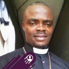 Happy 19th Wedding Anniversary to Reverend Sam and Mary Oye We are grateful  to God for this blessed union. We celebrate your successful marriage and  wish you more strength in good health