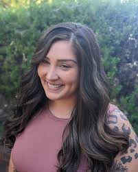 Becky Carpenter Aveda Stylist