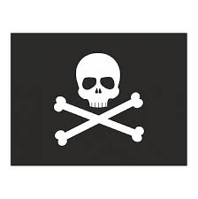Флаг пиратов картинки