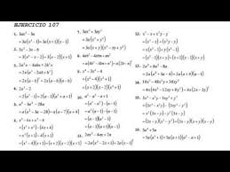 Descargar algebra de baldor completo + solucionario pdf. Ejercicios Resueltos Del Algebra De Baldor Solucionario Pdf Ejercicio 104 Del Algebra Resuelto Completo