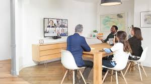 All In One Huddle Room Video Conferencing Solutions Which
