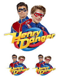 Stickers Henry Danger And Captain Man Decals 7 And Pair Etsy In 2020 Captain Dangerous Henry Danger Nickelodeon