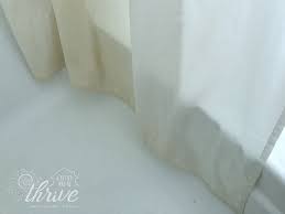 To get the shower curtain liner clean and looking good again, put it in the washer and add in a few add in your regular laundry detergent along with 1 cup oxiclean. The Easy Nontoxic Way To Clean A Fabric Shower Curtain Liner