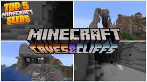 In the meantime, nether update has been doing really well in terms of reviving the good old nether world, which has been almost forgotten prior to the release of minecraft 1.16. Top 5 Awesome Seeds For Minecraft 1 17 Cave And Cliffs Update 20w45a Youtube