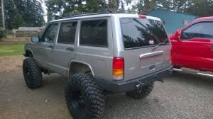 Let us take the design and guess work out of the e. 84 01 Xj Rear Bumper Kit Gg Custom Metal Fab