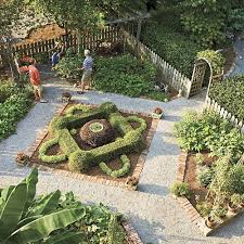 Pretty Vegetable Garden Vegetable Garden Design Veggie Garden Potager Garden