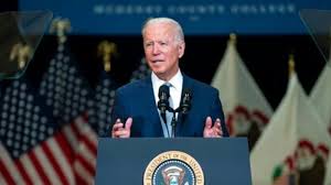 Former president donald trump will take the stage in dallas to speak at the cpac conference on sunday, july 11, 2021.leaders have called cpac the larg. Us President Joe Biden To Deliver Major Policy Speech On Afghanistan Update On Troop Drawdown World News Hindustan Times