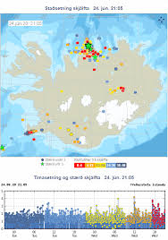 Un volcan est entré en éruption, vendredi 19 mars, à une quarantaine de kilomètres de la capitale islandaise reykjavik, a annoncé l'office météorologique islandais (omi), provoquant une coulée de. Importantes Activites Sismiques En Islande Le Volcan Grimsvotn Se Reveille Brutalement Islande Explora