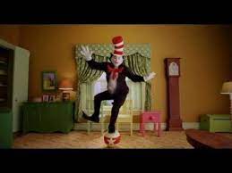 The Cat In The Hat Fun Fun Fun Fun Cats Decor