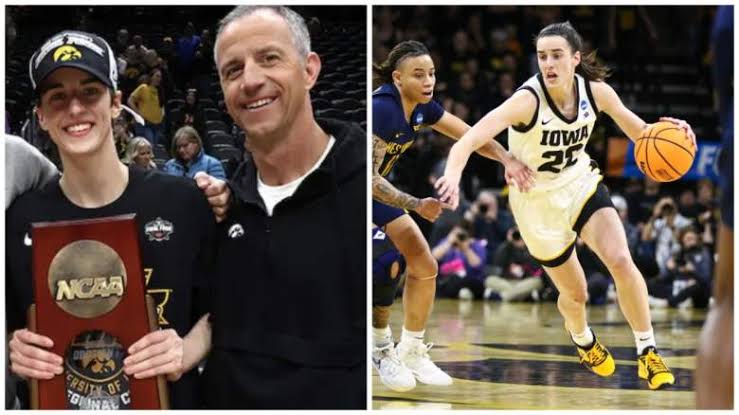 Brent Clark, Caitlin Clark's Dad: 5 Fast Facts You Need to Know - HEAVY