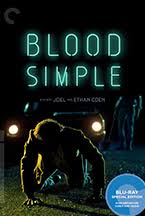 THE CURBSIDE CRITERION: BLOOD SIMPLE - Hammer to Nail