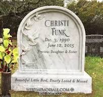 Custom Marble Headstones | Custom-Designed Monuments