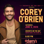 Corey O'Brien Live