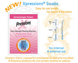 Once home, wash and let your tattoo air dry before applying any aftercare cream. Expression Swab Piercing Aftercare Tattoo Goo Tattoo Piercing Aftercare Worldwide Tattoo Supply