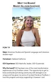 Profile for Global Outreach